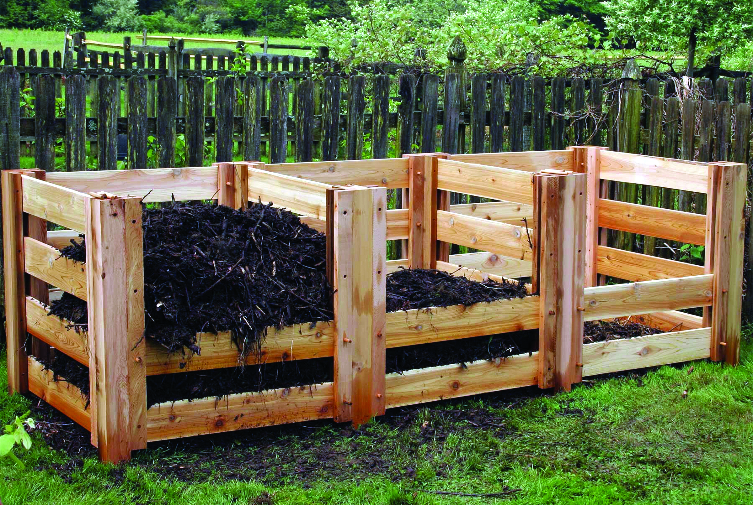 Kompostiranje u vrtu - što trebate znati?