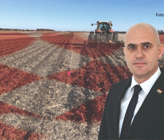 novi ministar poljoprivrede josip dabro