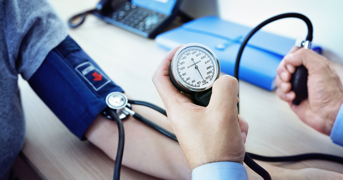 kako smanjiti povišeni krvni tlak