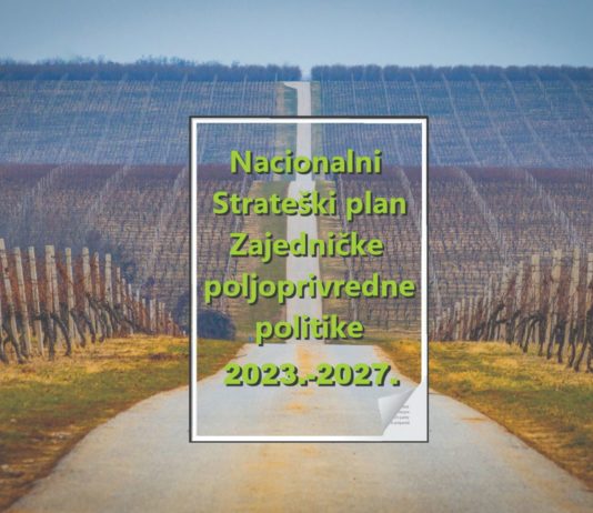 Kakav Strateški plan Hrvatska šalje Europskoj komisiji? strateški plan
