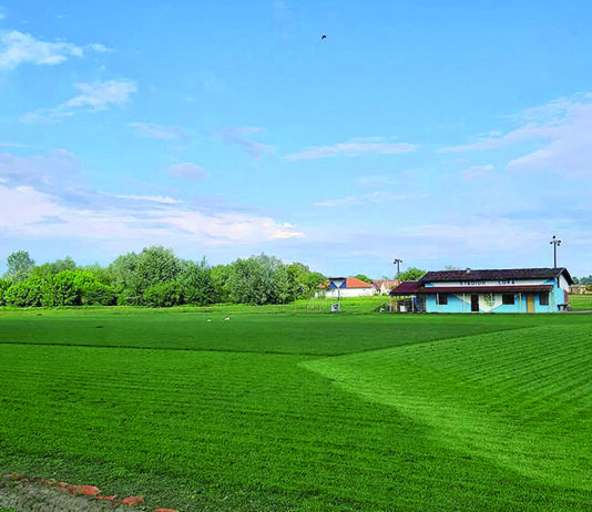 Pregled travnjačkih površina i priprema za novu sezonu