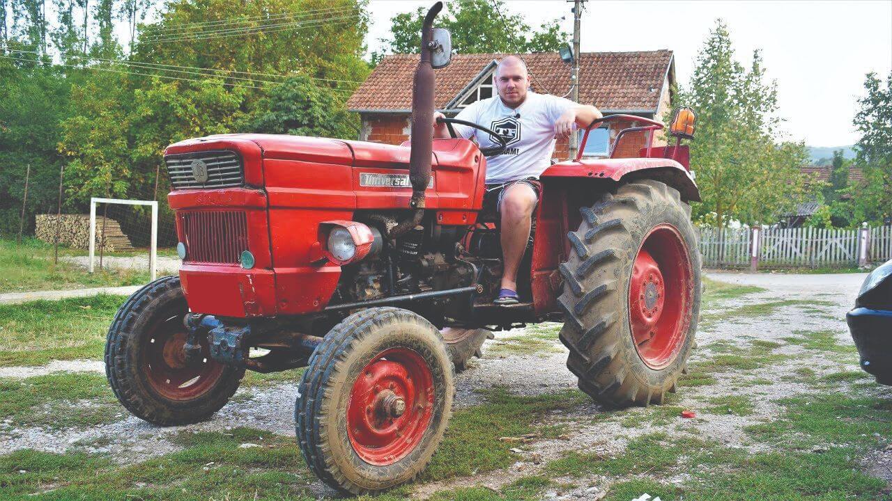 Utjecaj koronakrize na tržište traktora u Hrvatskoj