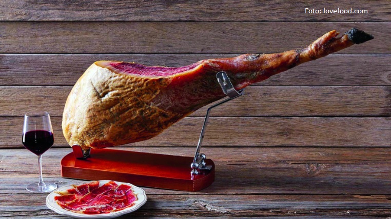 iberisjki pršut najbolji mesni proizvodi na svijetu