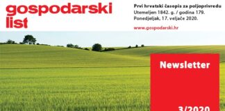 Newsletter 03/2020