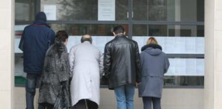 Zaustavljanje dnevnoga rasta broja nezaposlenih!