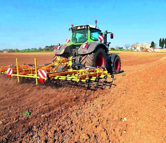 degradacija poljoprivrednog tla plodno tlo
