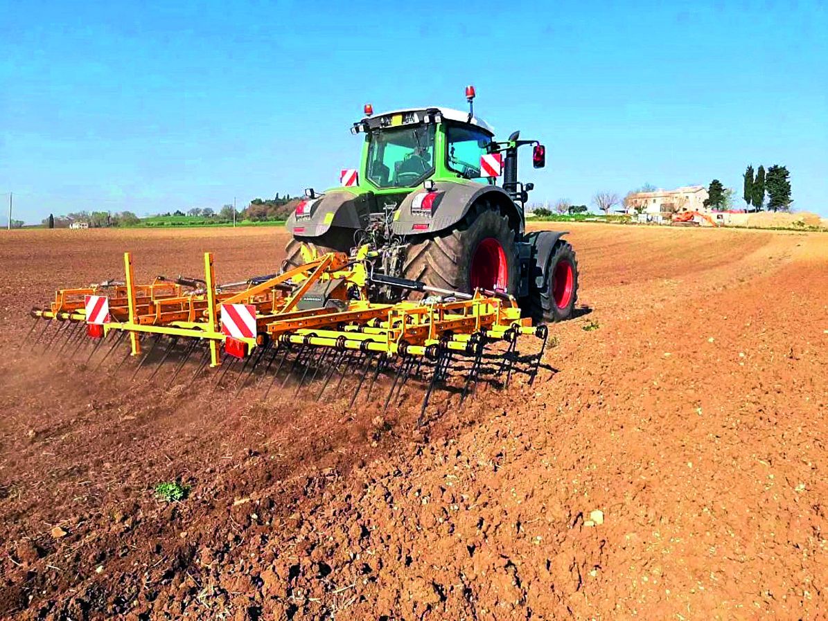 degradacija poljoprivrednog tla plodno tlo