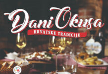 dani okusa hrvatske tradicije