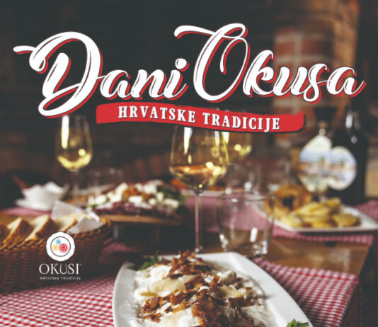 dani okusa hrvatske tradicije