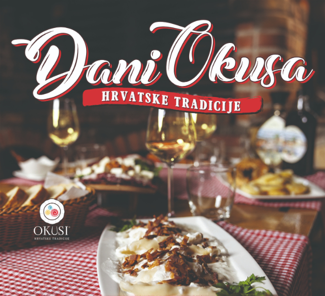 dani okusa hrvatske tradicije