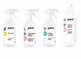 pero® proizvodi - hrvatski broj 1 u čišćenju