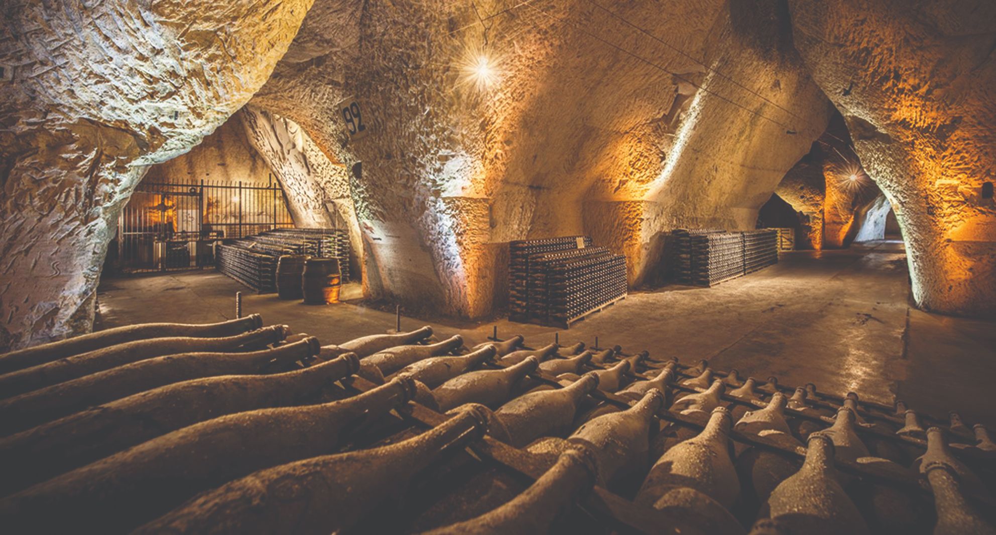 Proizvodnja pjenušavih vina