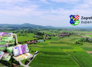 potpore iz programa ruralnog razvoja za zagrebačku županiju
