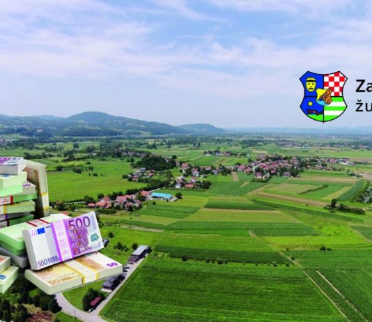 Skoro milijun eura potpore Zagrebačke županije u poljoprivredi, ruralnom razvoju i šumarstvu potpore iz programa ruralnog razvoja za zagrebačku županiju