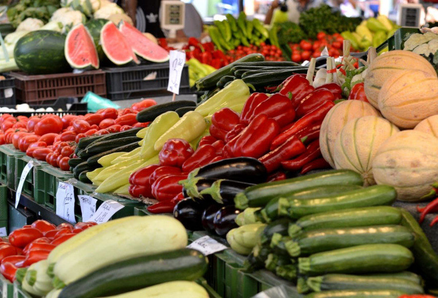 rast cijena povrća