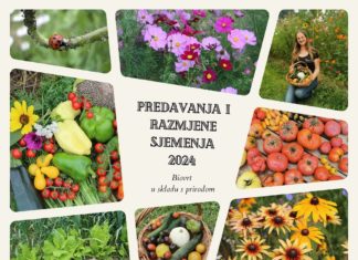 proljetna vrtlarska predavanja biovrt