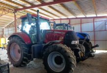 Traktor Case Puma 145
