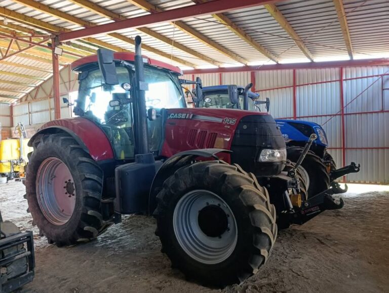 Traktor Case Puma 145