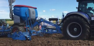 LEMKEN SOLITAIR 25- Višestruke metode kultivacije