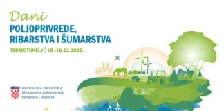 5. Dani poljoprivrede, ribarstva i šumarstva u Tuheljskim Toplicama