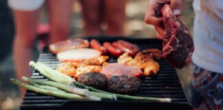 Roštilj u domu i prirodi