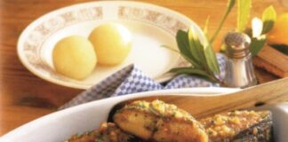 Šaran u umaku od tamnog piva