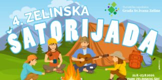 Dođite na 4. Zelinsku šatorijadu!
