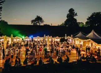 vinski grad špancirfest