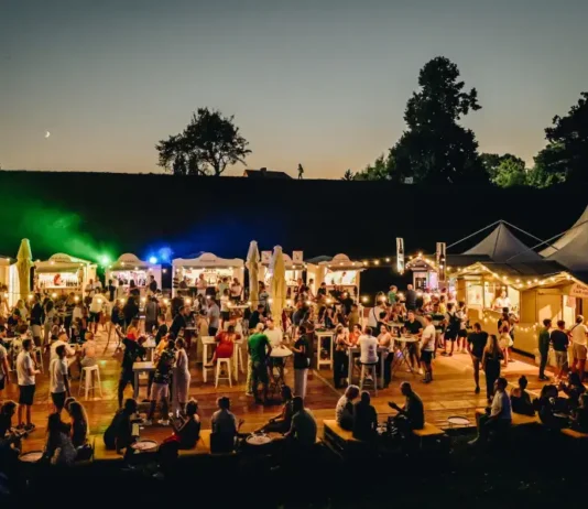 vinski grad špancirfest