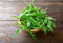 Rukola – povrće skromnih zahtjeva