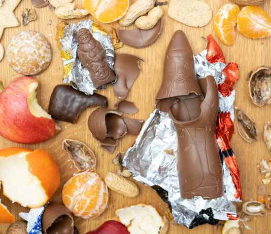 Smanjimo bacanje hrane tijekom blagdana