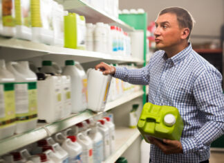 Kupovina pesticida i sustav e-građani