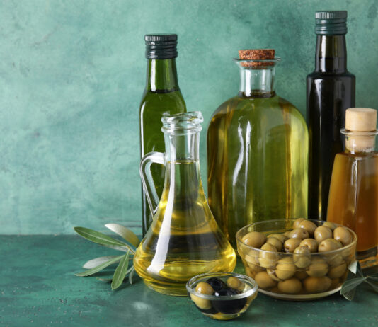 Čuvanje maslinovog ulja čuvanej maslinovog ulja