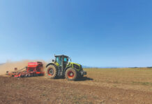 Ratari će posijati oko 240 tisuća hektara u jesenskoj sjetvi
