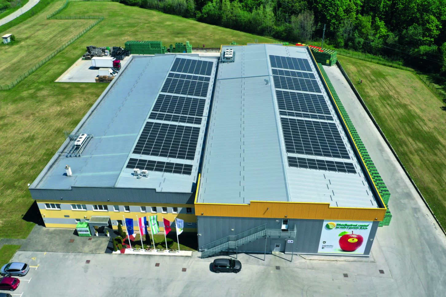solari sunčana elektrana