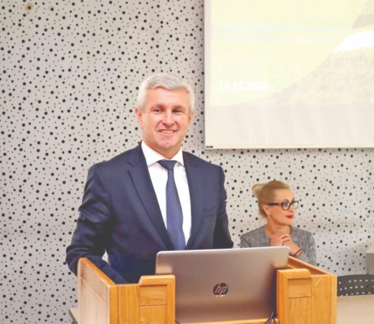 predstavljanje nacrta strateškog plana