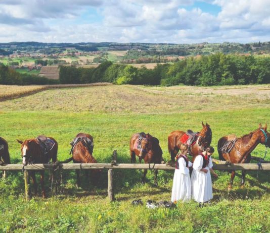 agrozurizam s pričom ruralni turizam