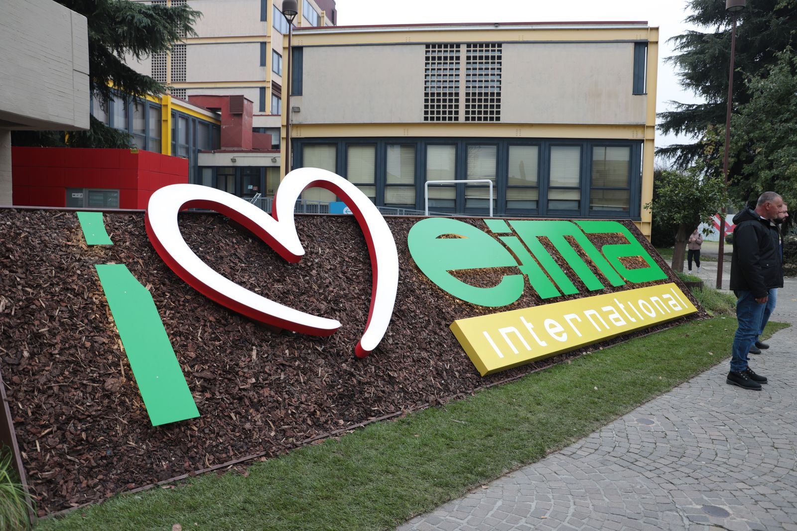 EIMA International 2026 - poljoprivredni strojevi na sajmu u Bologni