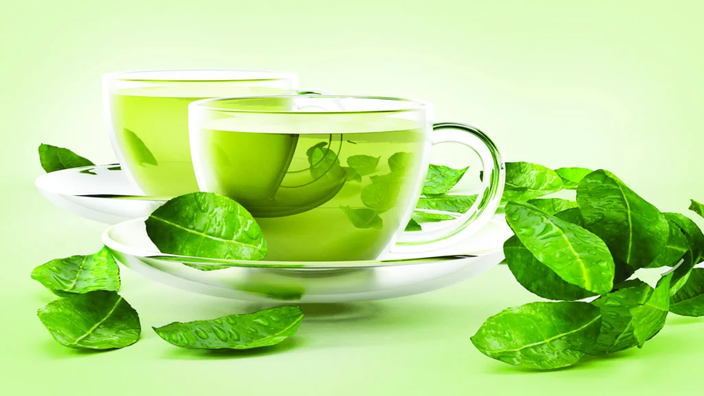 zeleni čaj konzumacija zelenog čaja
