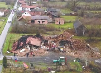 radionice za potresom pogođena područja