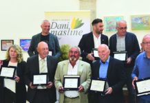 dani masline zadar