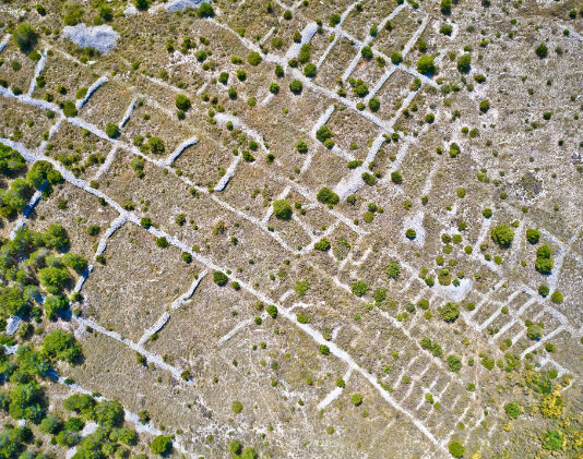 Koju dozvolu ishoditi i kako okrupniti čestice?