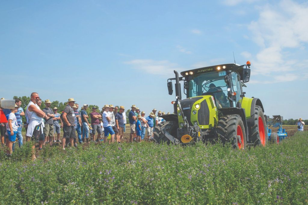 BIOFELDTAGE 2021 ekološka poljoprivreda austrije gradišće
