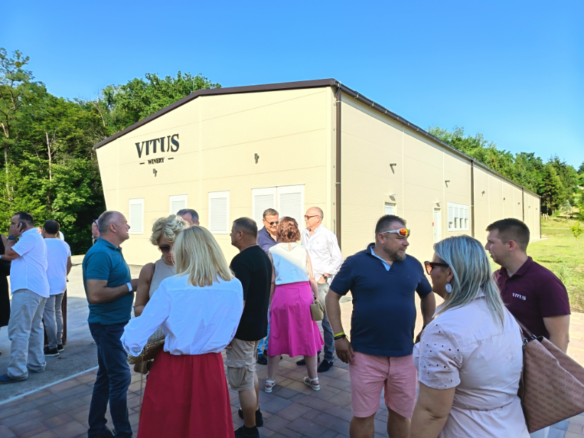 Vina od starohrvatske beline i drugih autohtonih sorata Zagorja