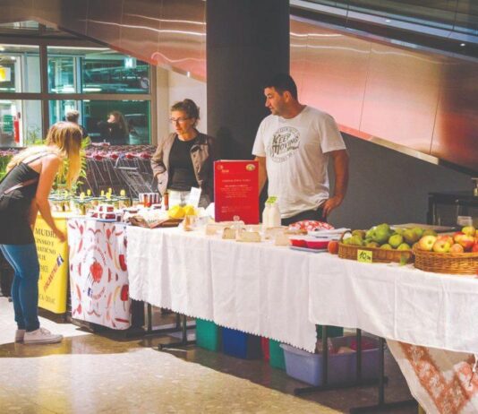 Nove mogućnosti – prodaja proizvoda OPG-a Nove mogućnosti - prodaja proizvoda OPG-a