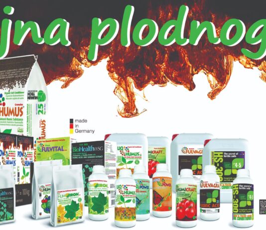 Kako huminske kiseline pomažu povisiti sadržaj humusa u tlo?