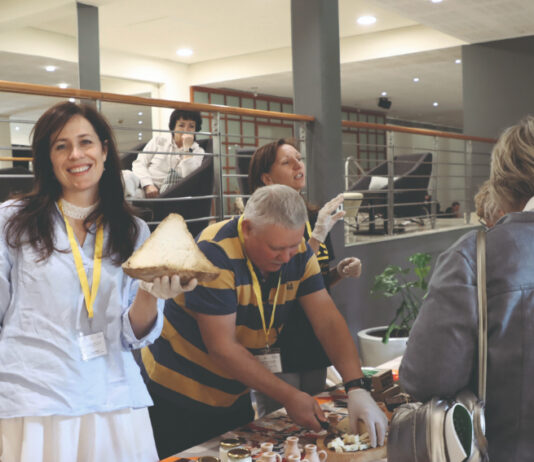 15. Konferencija europskih malih sirara u Rovinj