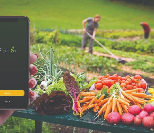 aplikacija planton vlastiti vrt