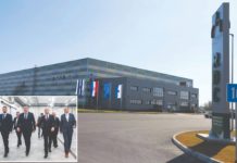 regionalni distribucijski centar za voće i povrće