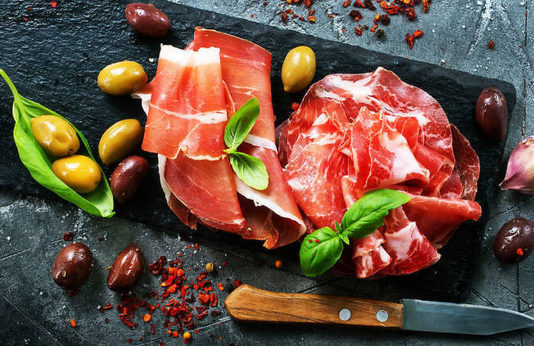 Zaštićeni hrvatski pršuti zaštićeni hrvatski pršuti